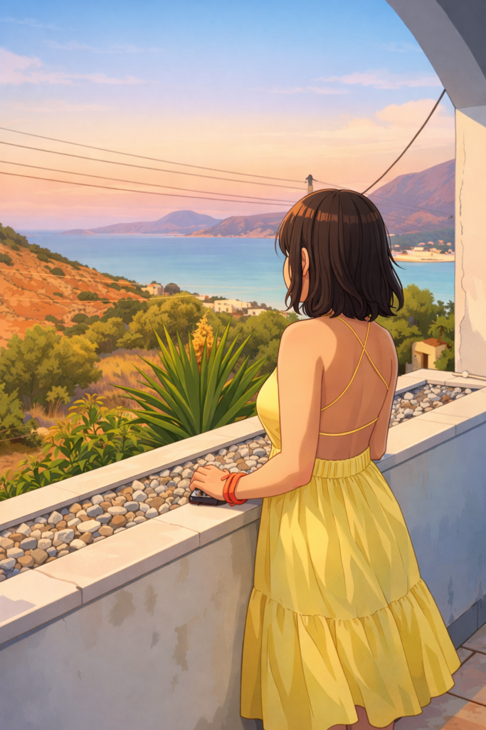 Photo de Manon FROGER modifier par l'IA